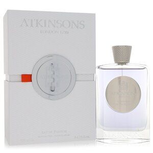Lavender on the Rocks by Atkinsons Eau De Parfum Spray 3.3 oz
